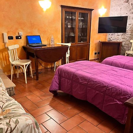 Albergo Diffuso Locanda Specchio Di Diana Nemi Esterno foto
