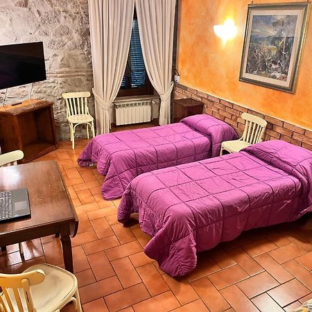Albergo Diffuso Locanda Specchio Di Diana Nemi Esterno foto