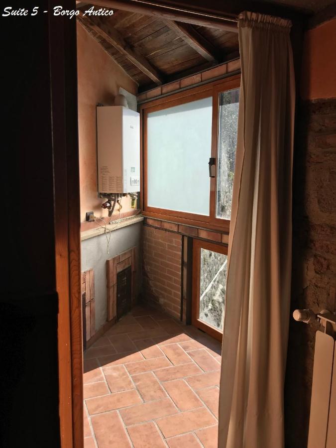 Albergo Diffuso Locanda Specchio Di Diana Nemi Esterno foto