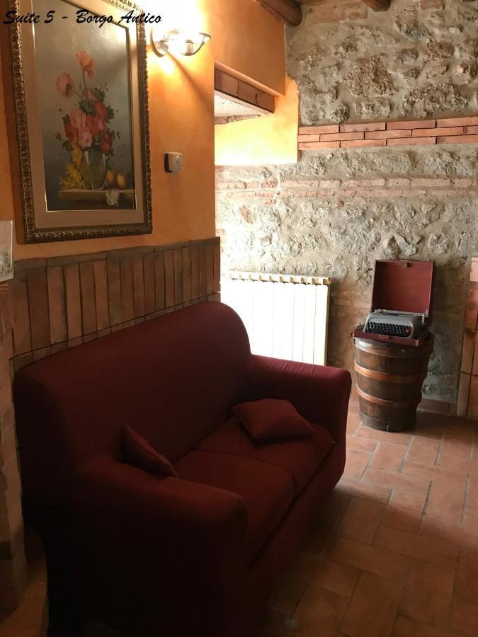 Albergo Diffuso Locanda Specchio Di Diana Nemi Esterno foto