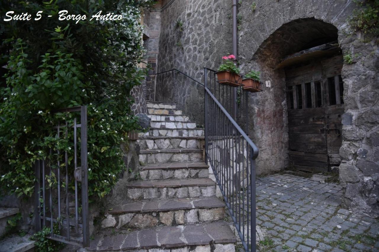 Albergo Diffuso Locanda Specchio Di Diana Nemi Esterno foto