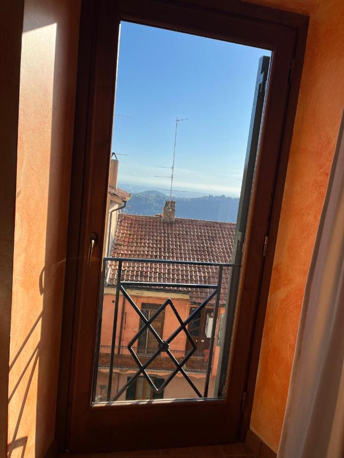 Albergo Diffuso Locanda Specchio Di Diana Nemi Esterno foto