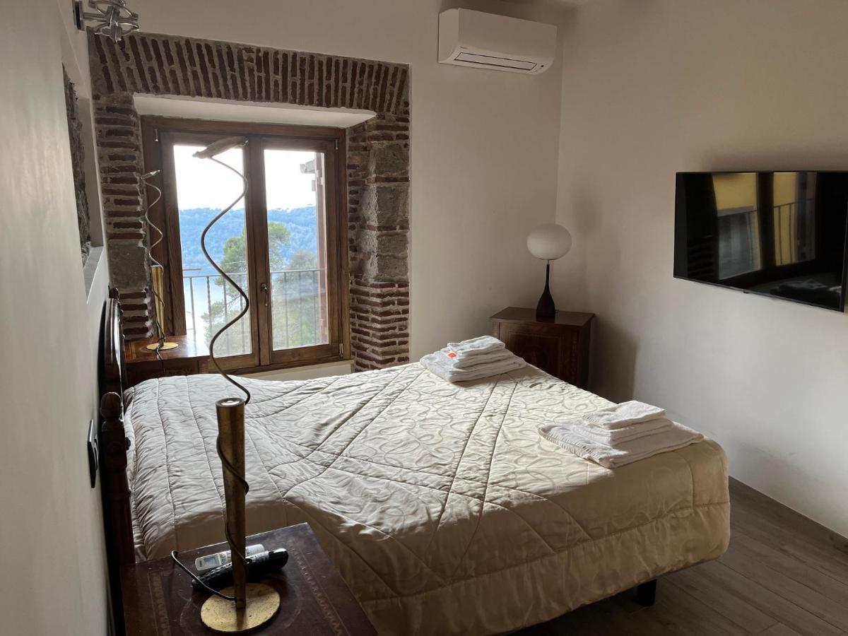 Albergo Diffuso Locanda Specchio Di Diana Nemi Esterno foto