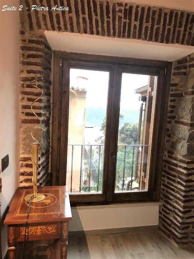 Albergo Diffuso Locanda Specchio Di Diana Nemi Esterno foto