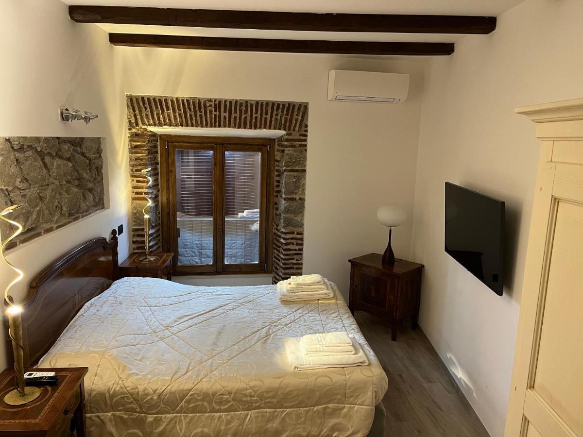 Albergo Diffuso Locanda Specchio Di Diana Nemi Esterno foto