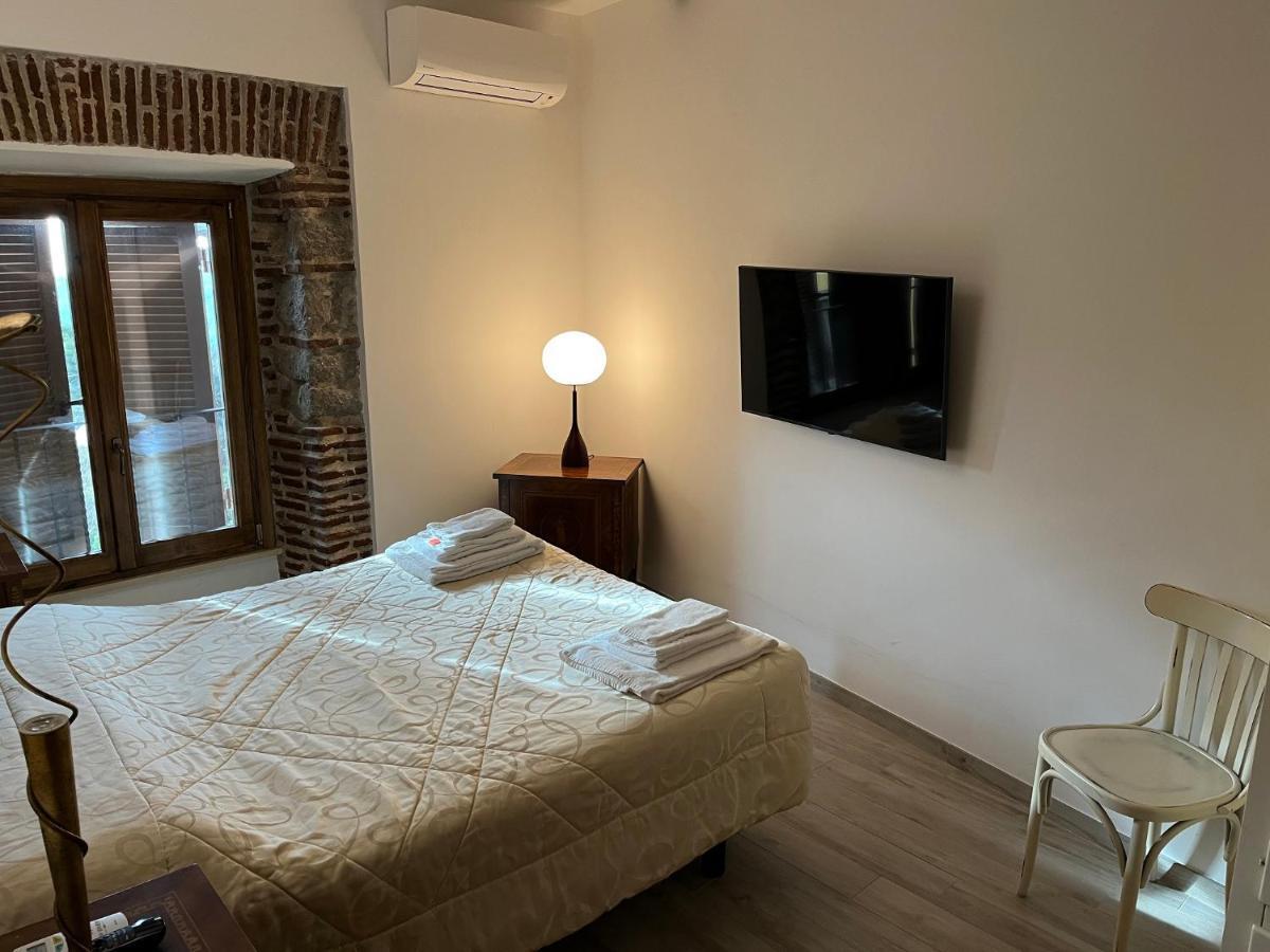 Albergo Diffuso Locanda Specchio Di Diana Nemi Esterno foto