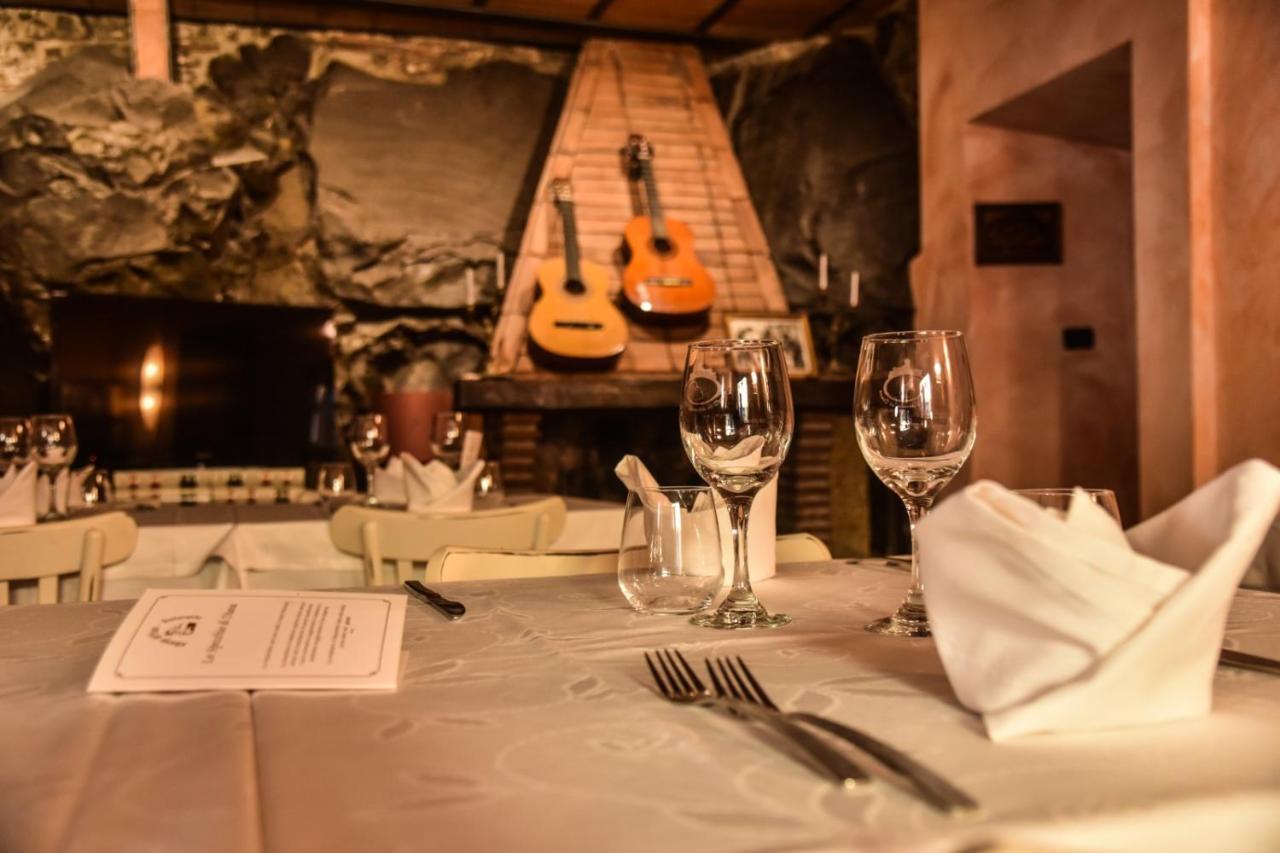 Albergo Diffuso Locanda Specchio Di Diana Nemi Esterno foto