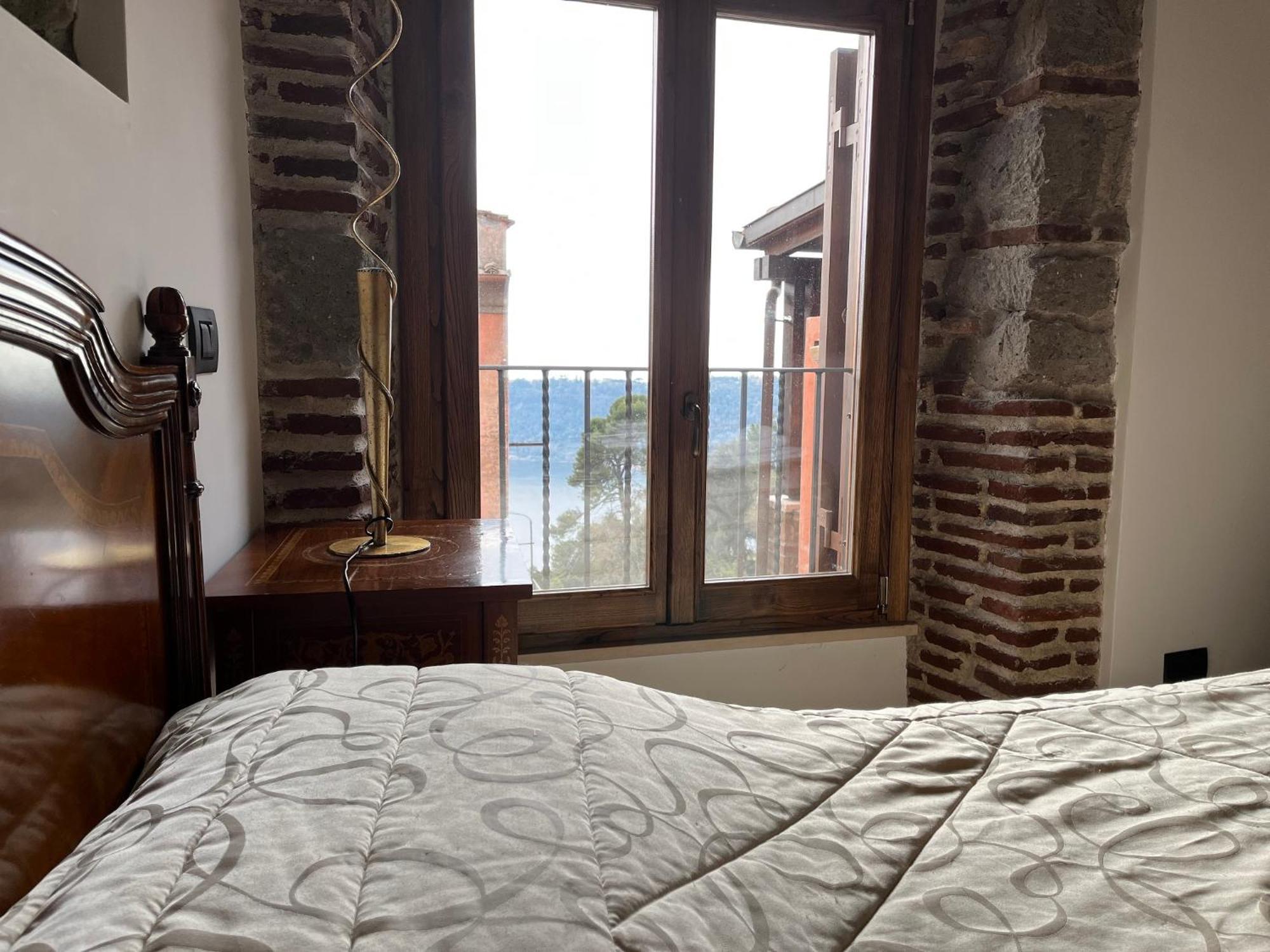Albergo Diffuso Locanda Specchio Di Diana Nemi Esterno foto