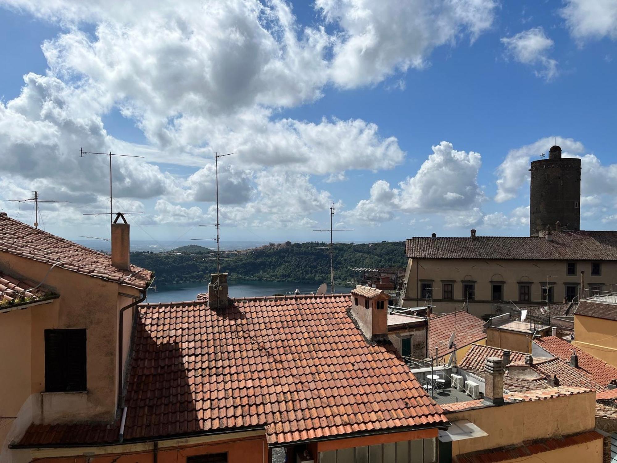 Albergo Diffuso Locanda Specchio Di Diana Nemi Esterno foto