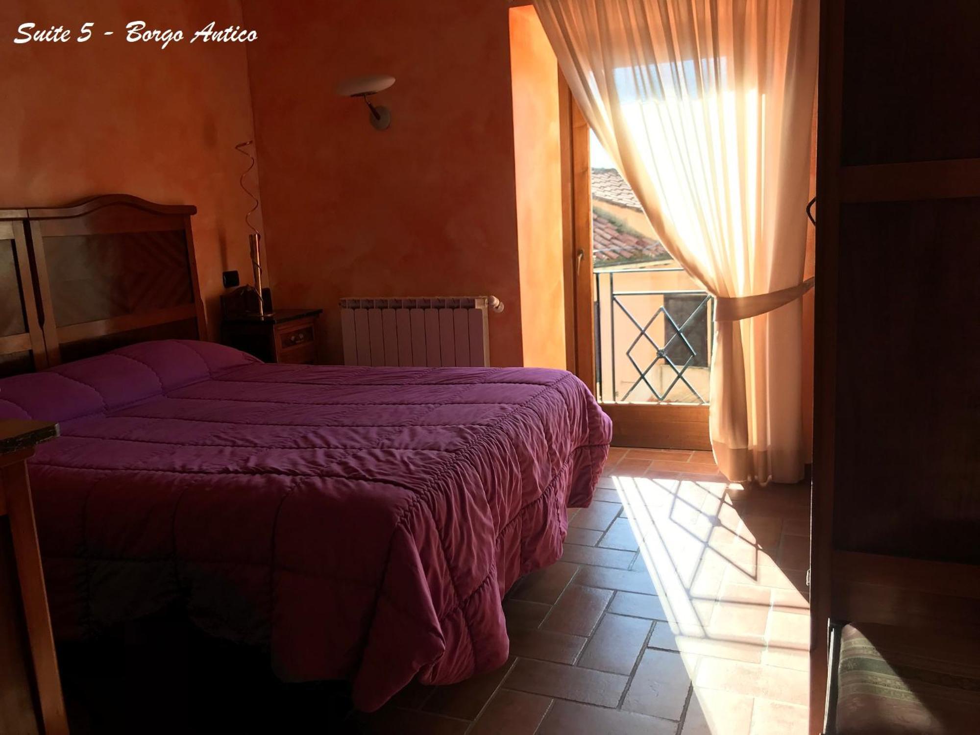 Albergo Diffuso Locanda Specchio Di Diana Nemi Esterno foto