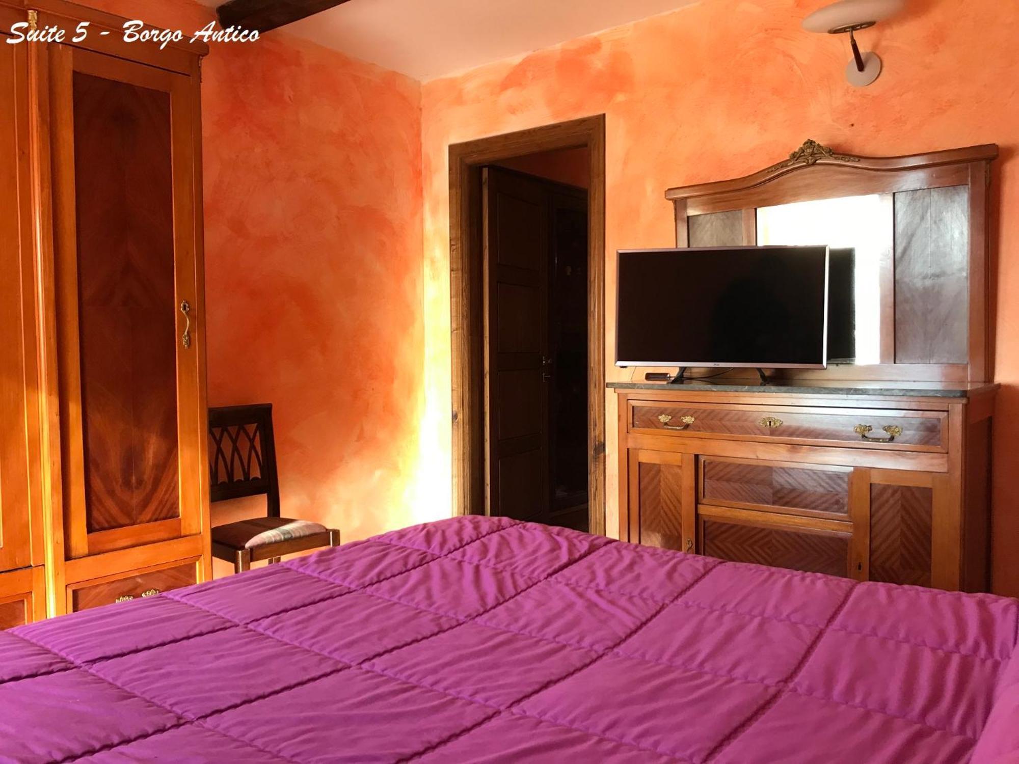 Albergo Diffuso Locanda Specchio Di Diana Nemi Esterno foto