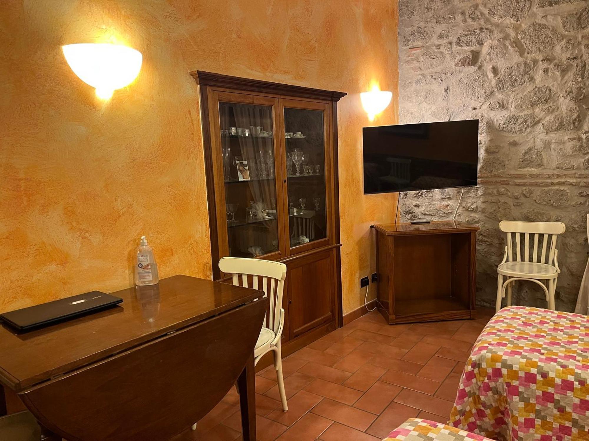 Albergo Diffuso Locanda Specchio Di Diana Nemi Esterno foto