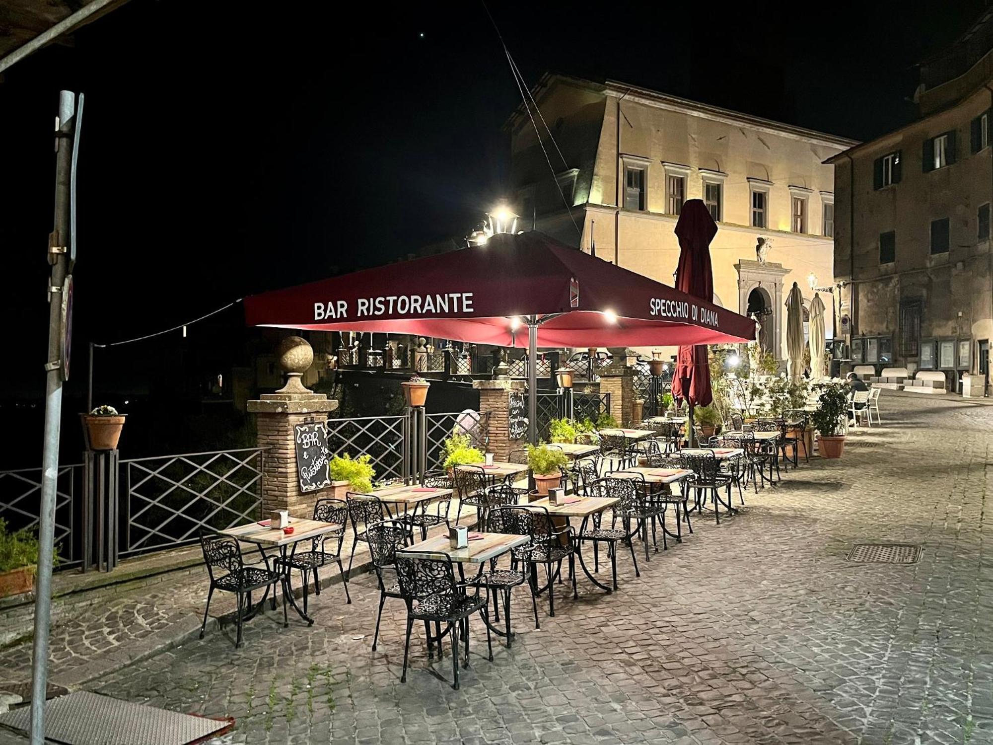 Albergo Diffuso Locanda Specchio Di Diana Nemi Esterno foto