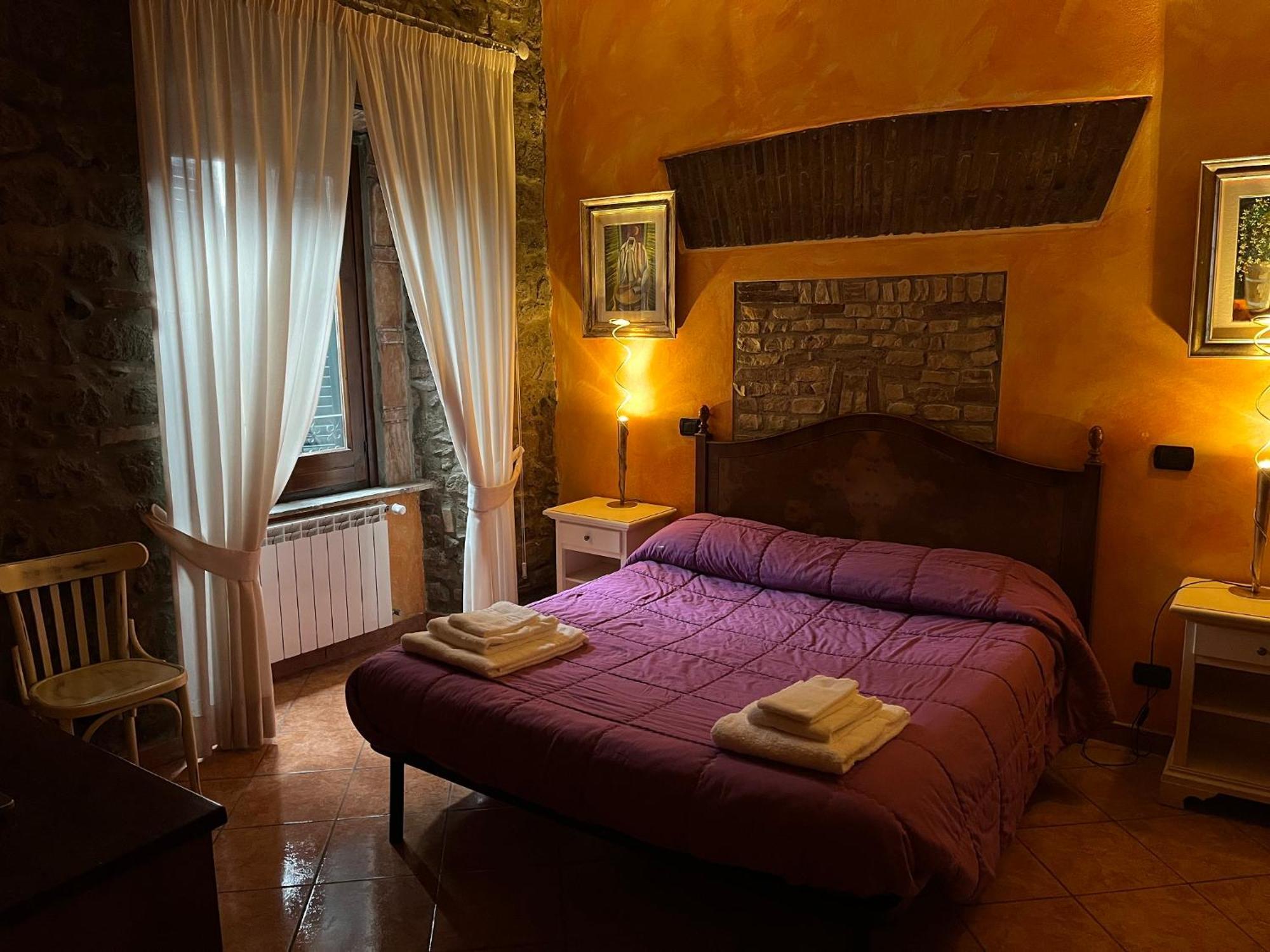 Albergo Diffuso Locanda Specchio Di Diana Nemi Esterno foto