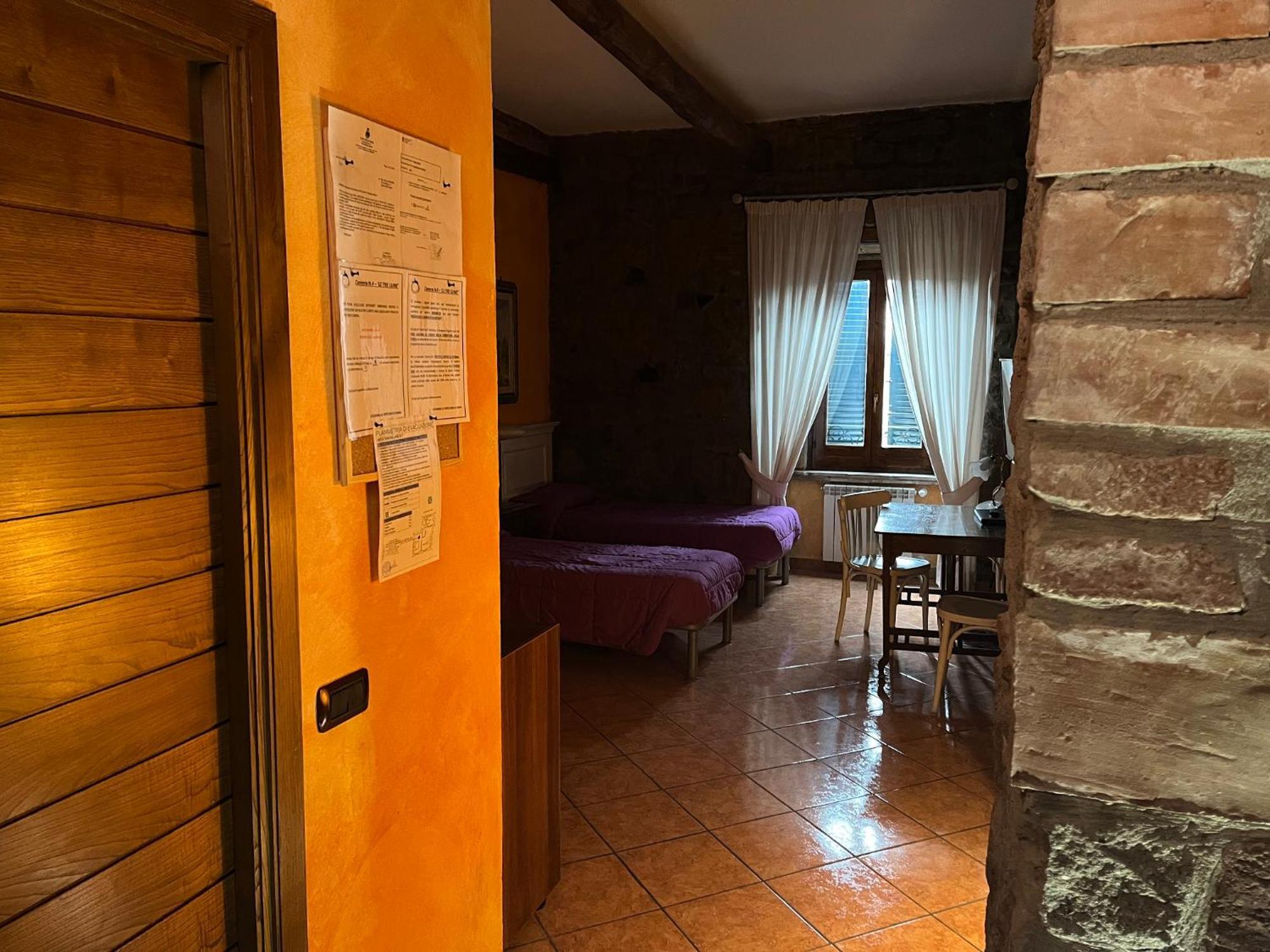 Albergo Diffuso Locanda Specchio Di Diana Nemi Esterno foto