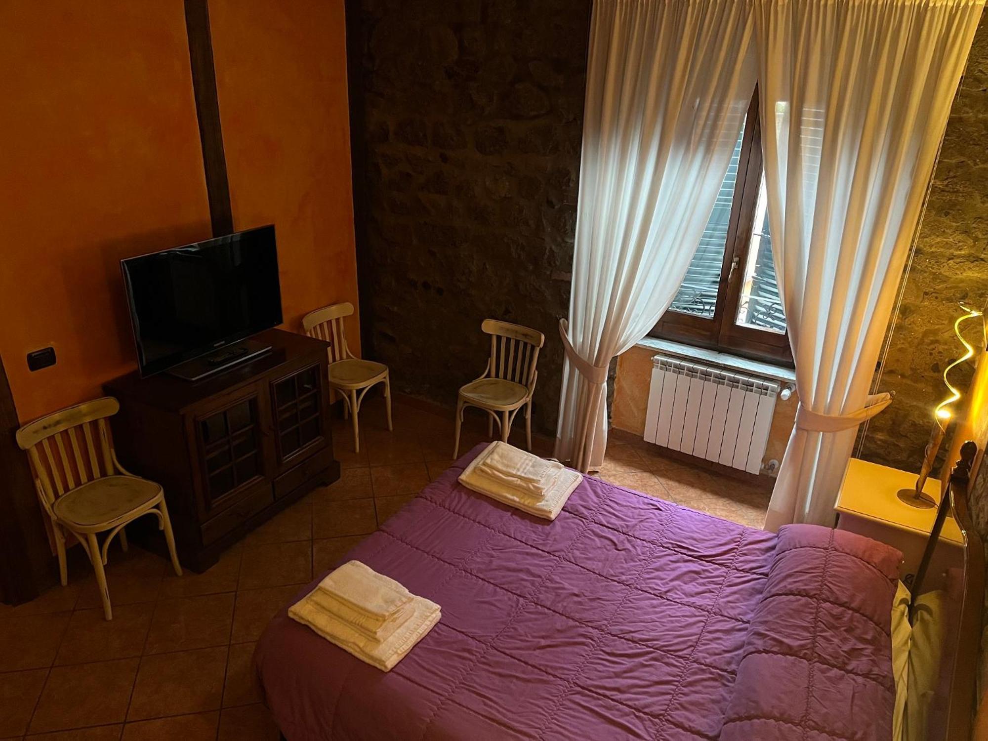 Albergo Diffuso Locanda Specchio Di Diana Nemi Esterno foto