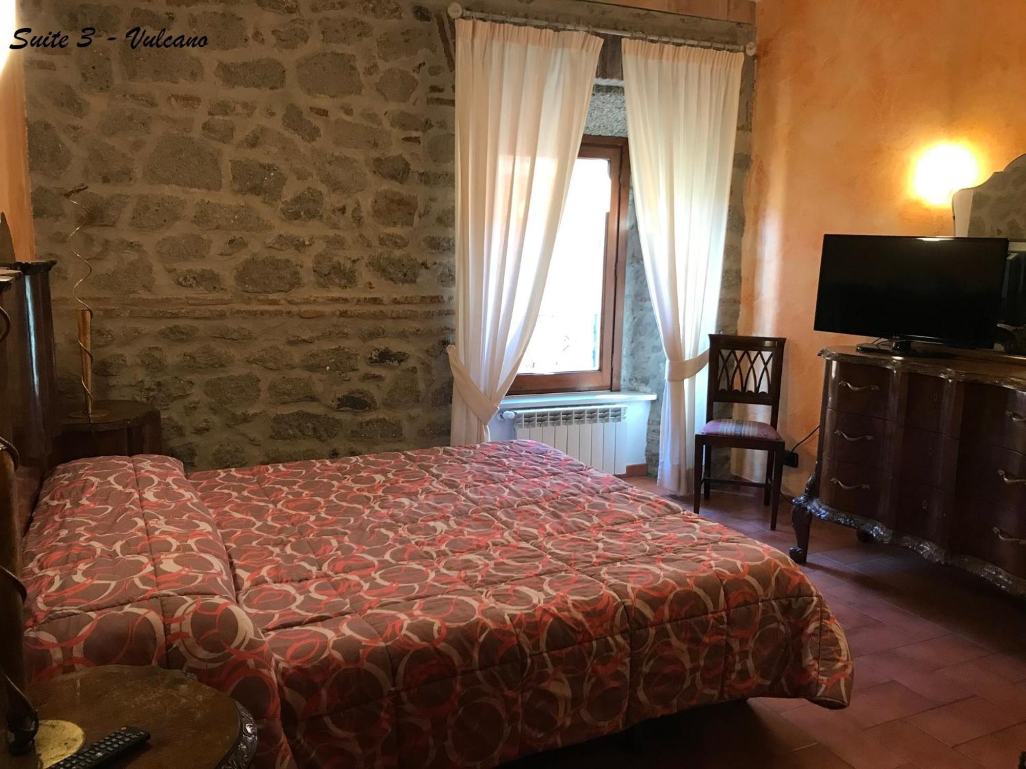 Albergo Diffuso Locanda Specchio Di Diana Nemi Esterno foto