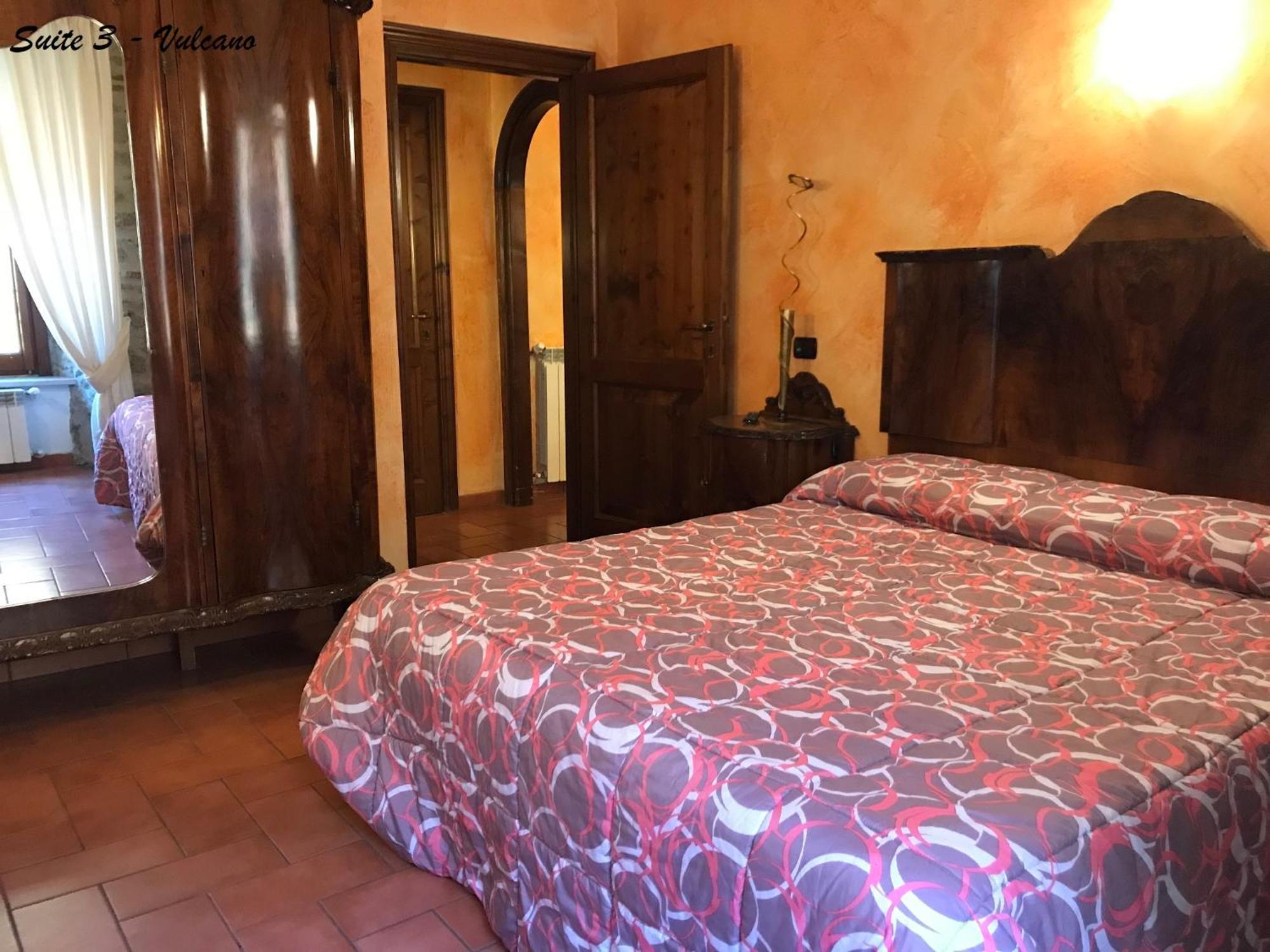 Albergo Diffuso Locanda Specchio Di Diana Nemi Esterno foto
