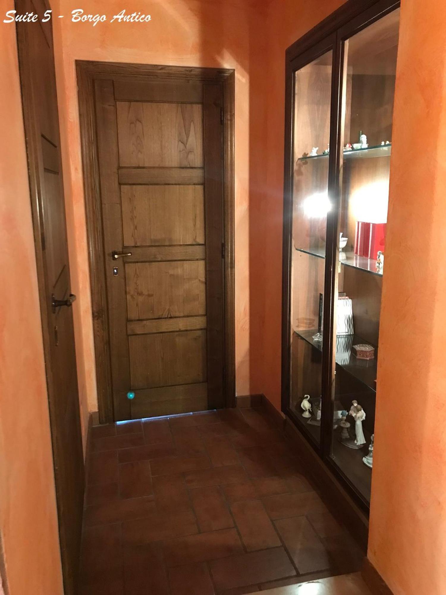 Albergo Diffuso Locanda Specchio Di Diana Nemi Camera foto