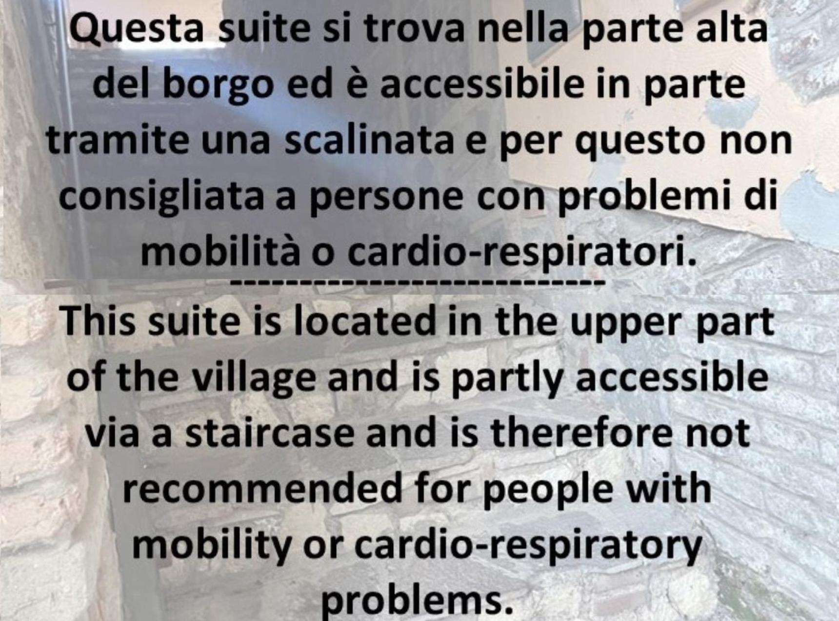 Albergo Diffuso Locanda Specchio Di Diana Nemi Camera foto