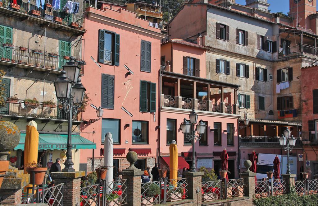 Albergo Diffuso Locanda Specchio Di Diana Nemi Esterno foto
