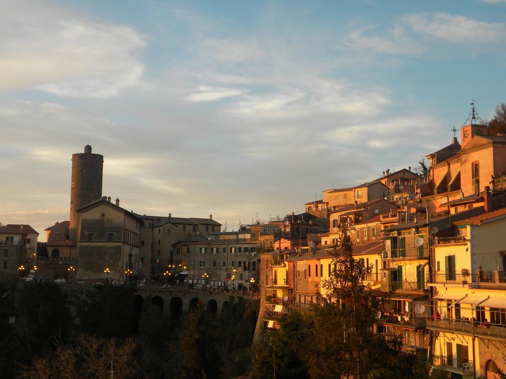 Albergo Diffuso Locanda Specchio Di Diana Nemi Esterno foto