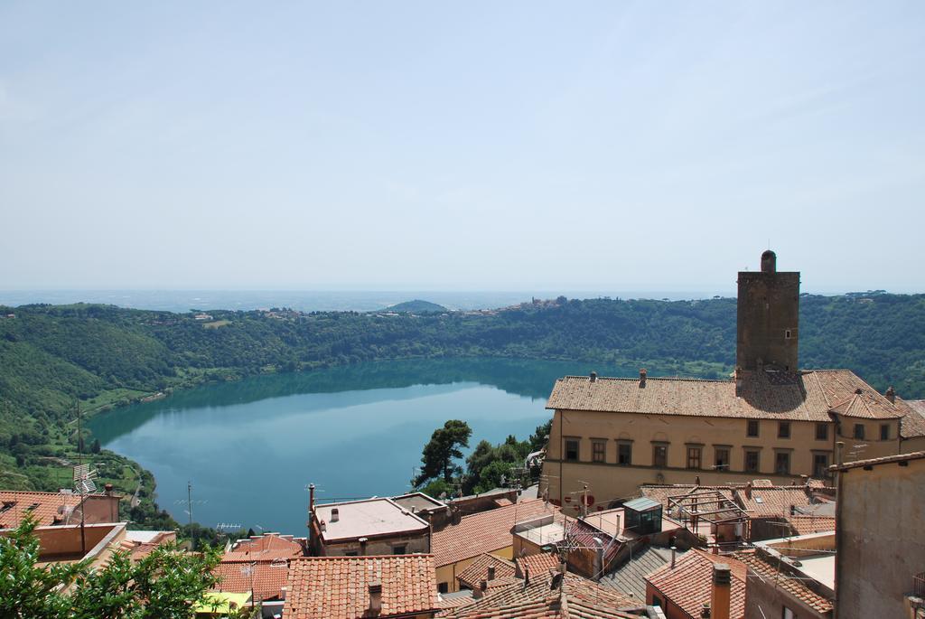 Albergo Diffuso Locanda Specchio Di Diana Nemi Esterno foto