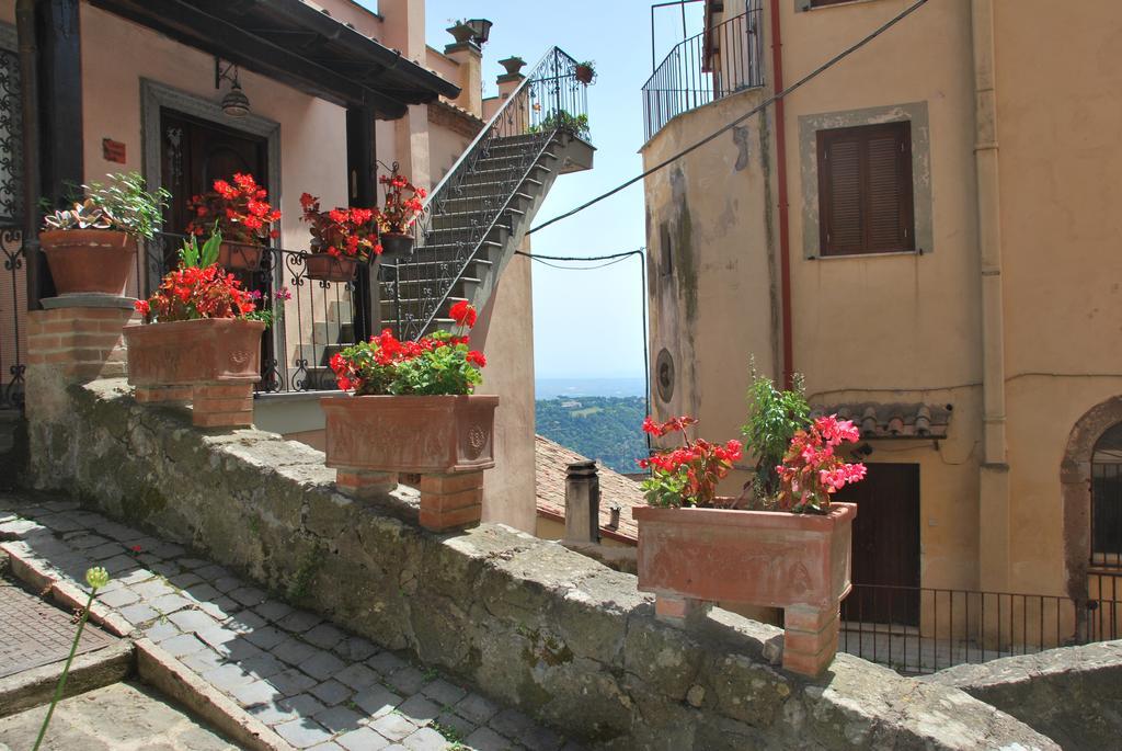 Albergo Diffuso Locanda Specchio Di Diana Nemi Esterno foto