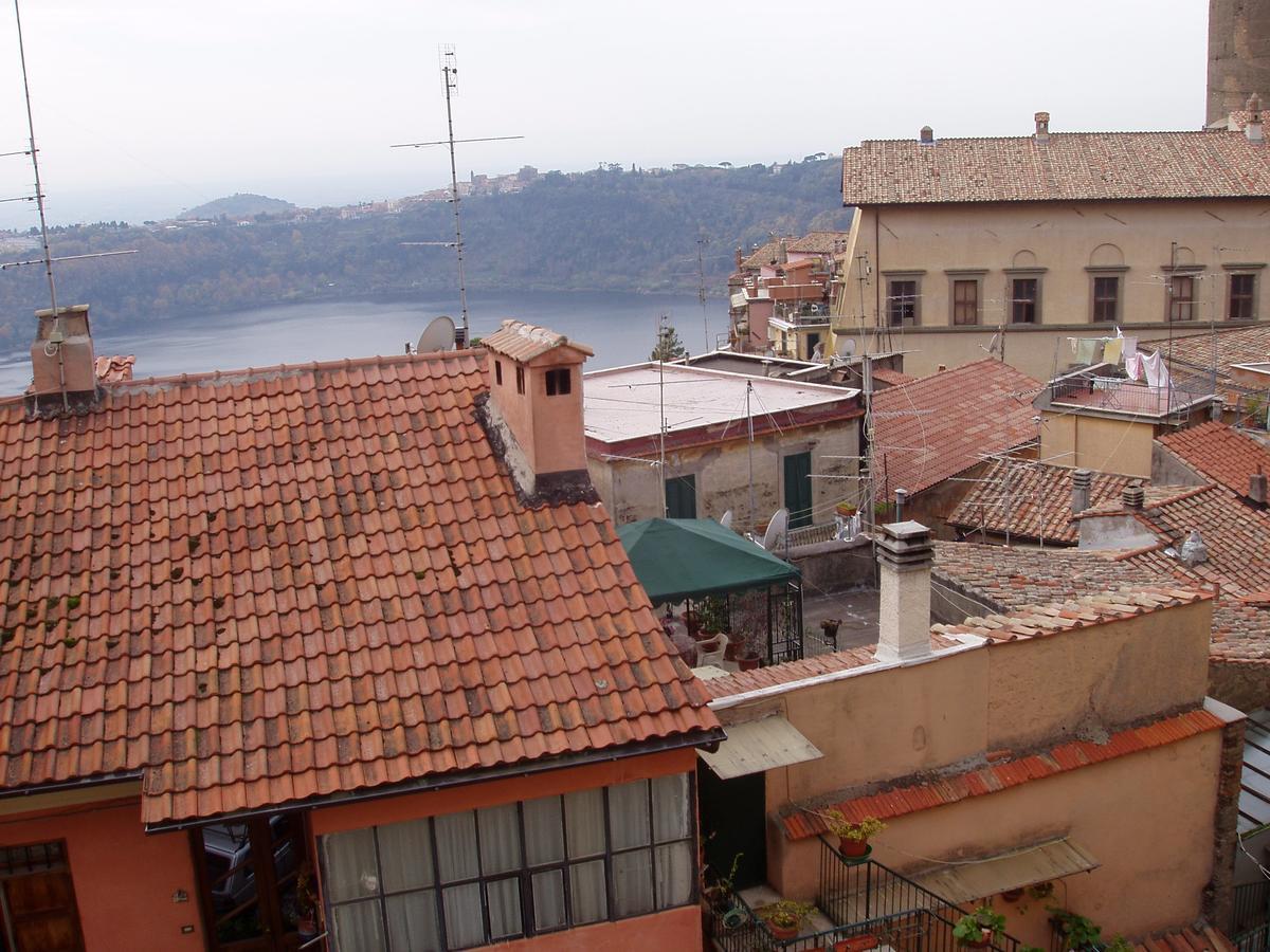 Albergo Diffuso Locanda Specchio Di Diana Nemi Esterno foto