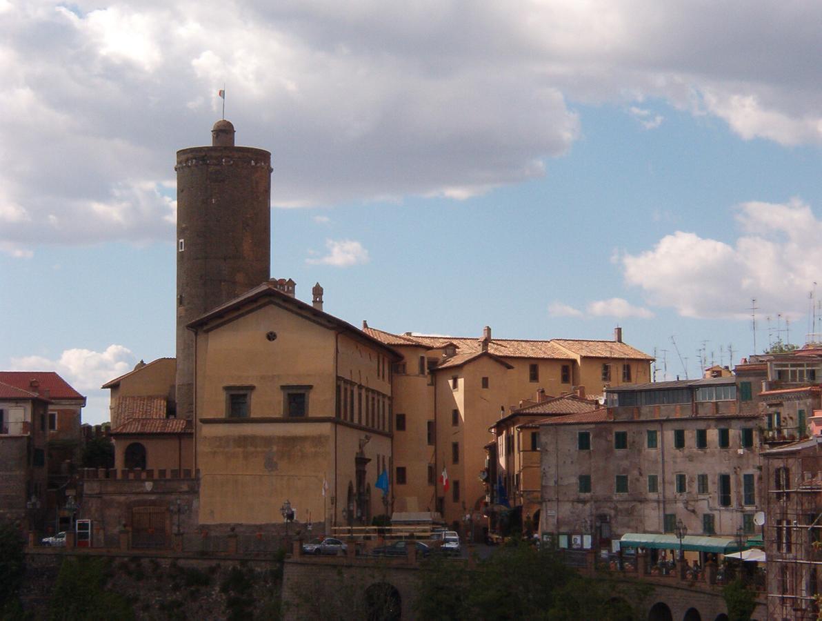 Albergo Diffuso Locanda Specchio Di Diana Nemi Esterno foto