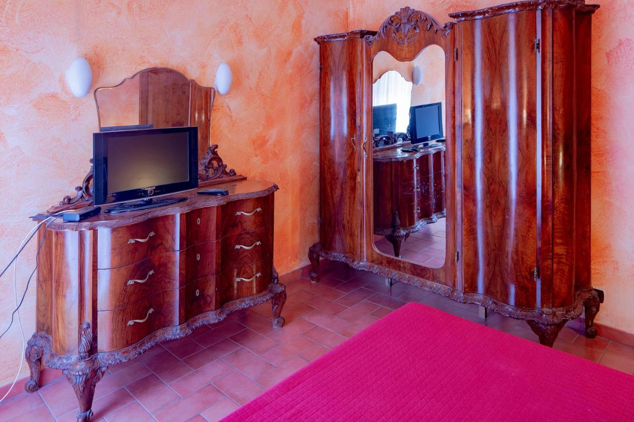 Albergo Diffuso Locanda Specchio Di Diana Nemi Esterno foto