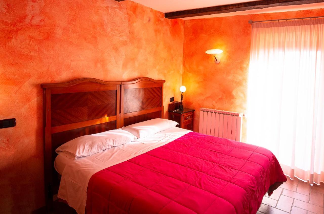 Albergo Diffuso Locanda Specchio Di Diana Nemi Esterno foto